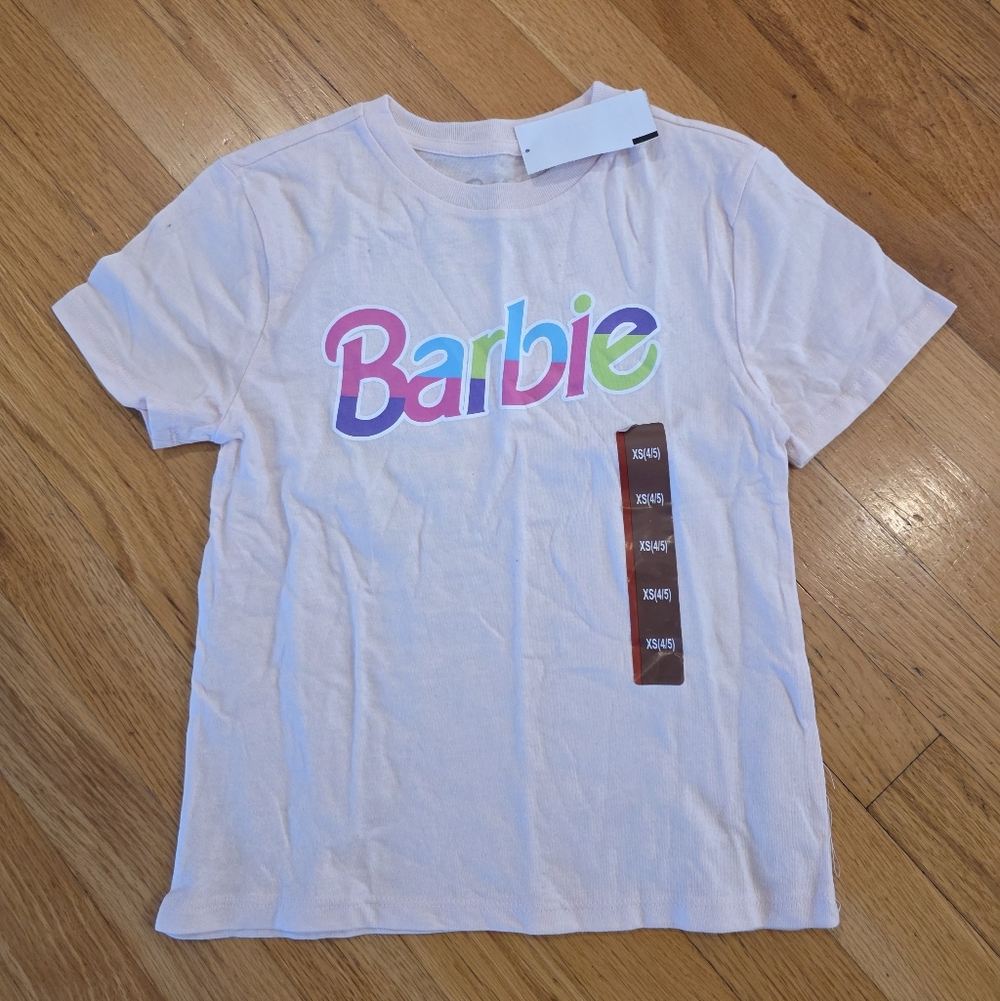 Barbie Tee Shirt